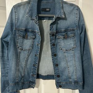 Kut From The Cloth Jean Jacket